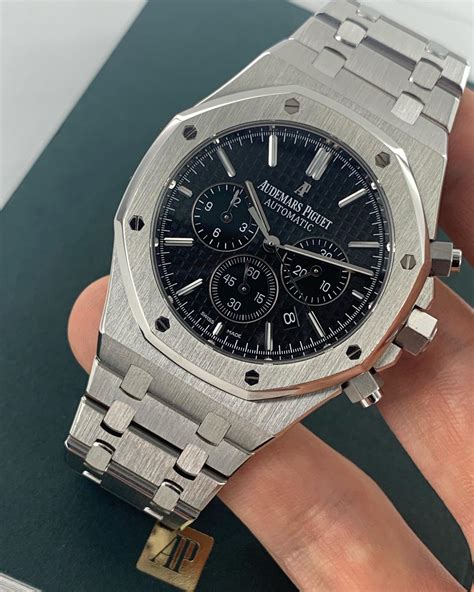 audemars piguet stainless steel watches.